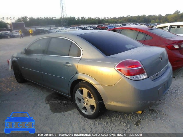 2008 Saturn Aura 1G8ZS57N38F257902 image 2