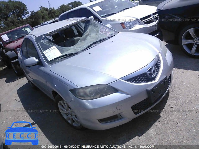 2008 Mazda 3 JM1BK12F281837557 image 0