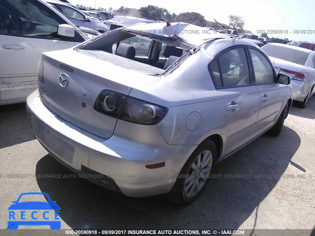 2008 Mazda 3 JM1BK12F281837557 image 3