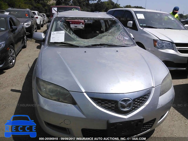 2008 Mazda 3 JM1BK12F281837557 image 5