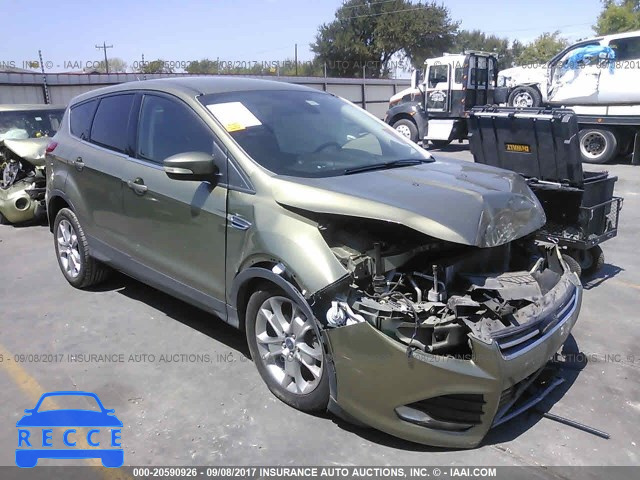 2013 Ford Escape 1FMCU0HX6DUA95533 image 0