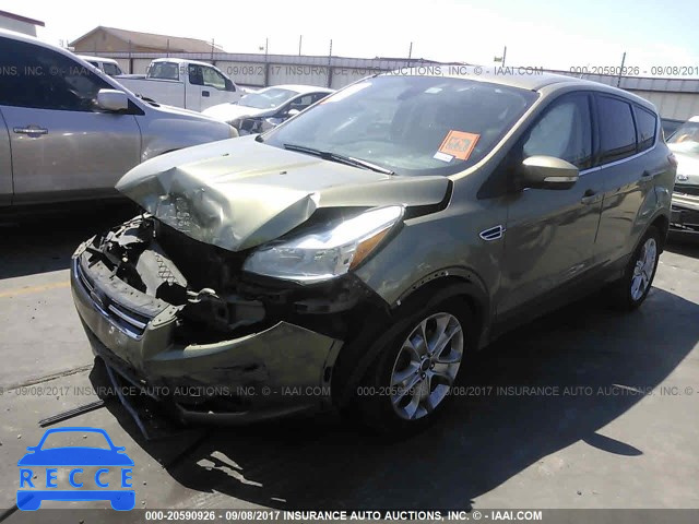 2013 Ford Escape 1FMCU0HX6DUA95533 image 1