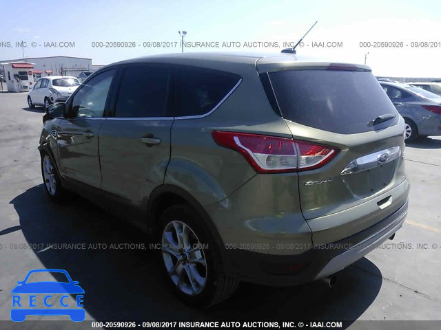 2013 Ford Escape 1FMCU0HX6DUA95533 image 2