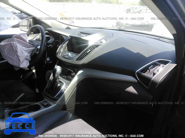 2013 Ford Escape 1FMCU0HX6DUA95533 image 4