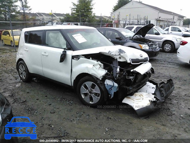 2014 KIA Soul KNDJN2A23E7031050 Bild 0