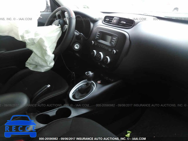 2014 KIA Soul KNDJN2A23E7031050 image 4