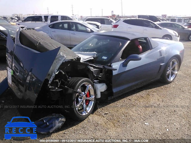 2012 Chevrolet Corvette 1G1YW3DW6C5103036 зображення 1