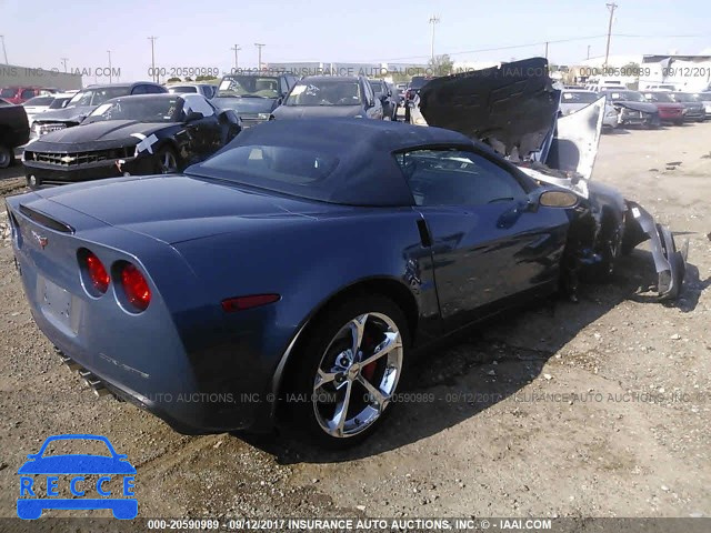 2012 Chevrolet Corvette 1G1YW3DW6C5103036 зображення 3