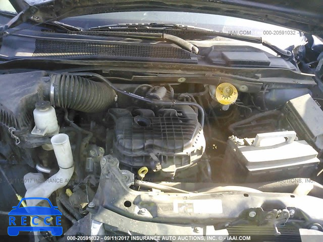 2014 DODGE GRAND CARAVAN SXT 2C4RDGCG8ER388251 image 9
