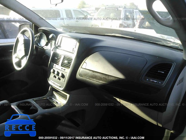 2014 DODGE GRAND CARAVAN SXT 2C4RDGCG8ER388251 image 4