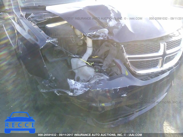 2014 DODGE GRAND CARAVAN SXT 2C4RDGCG8ER388251 image 5