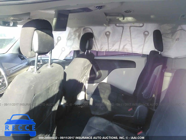2014 DODGE GRAND CARAVAN SXT 2C4RDGCG8ER388251 image 7