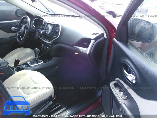 2016 Jeep Cherokee 1C4PJLAB0GW107392 image 4