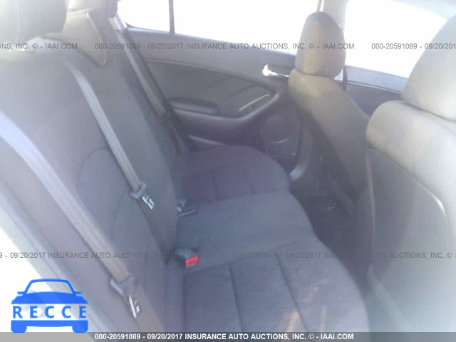 2016 KIA Forte KNAFK4A61G5606464 image 7