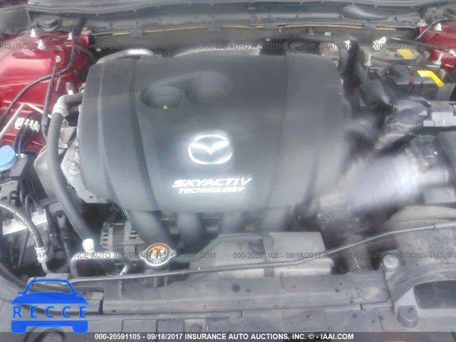 2015 Mazda 6 SPORT JM1GJ1U67F1171489 зображення 9