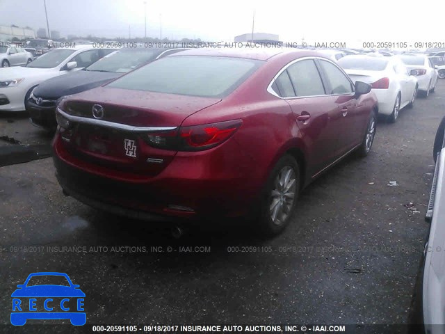 2015 Mazda 6 SPORT JM1GJ1U67F1171489 image 3