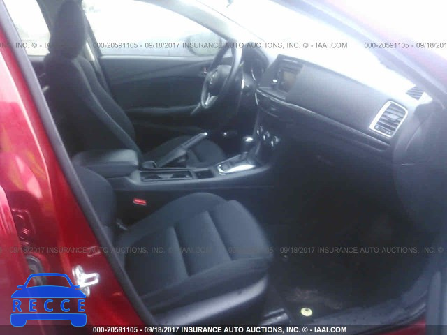 2015 Mazda 6 SPORT JM1GJ1U67F1171489 image 4