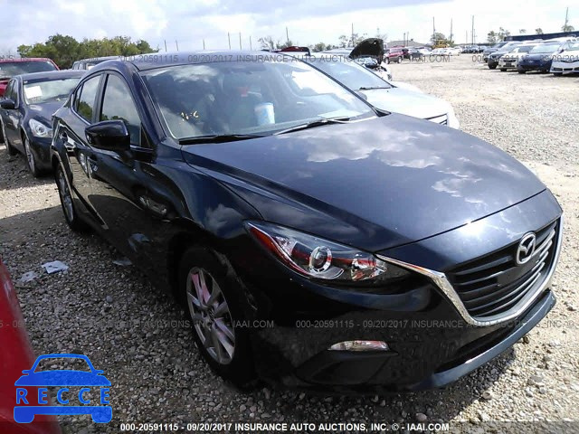 2016 Mazda 3 3MZBM1U76GM246100 image 0