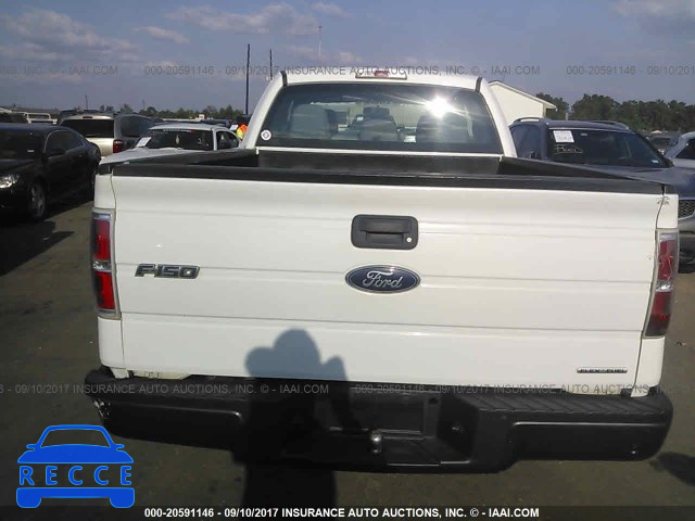 2011 Ford F150 1FTEX1CM9BKD19328 image 5