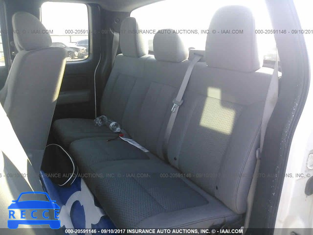 2011 Ford F150 1FTEX1CM9BKD19328 image 7