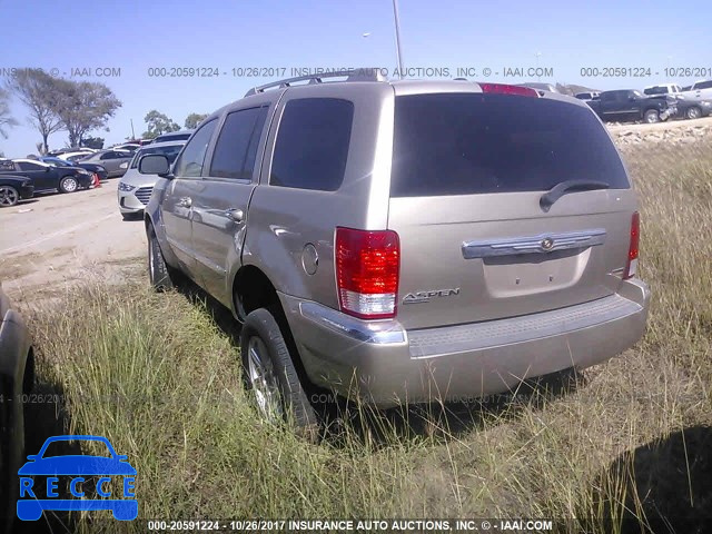 2008 Chrysler Aspen LIMITED 1A8HX58N48F107369 image 2