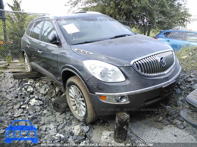 2011 Buick Enclave CXL 5GAKRBED6BJ113634 image 0