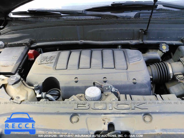 2011 Buick Enclave CXL 5GAKRBED6BJ113634 image 9