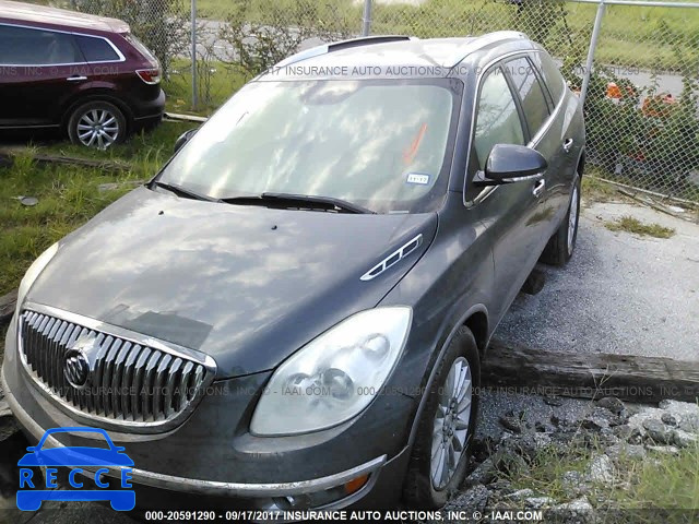 2011 Buick Enclave CXL 5GAKRBED6BJ113634 image 1