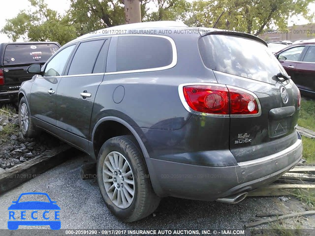 2011 Buick Enclave CXL 5GAKRBED6BJ113634 image 2