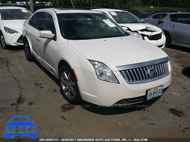 2010 Mercury Milan 3MEHM0JG0AR645444 зображення 0