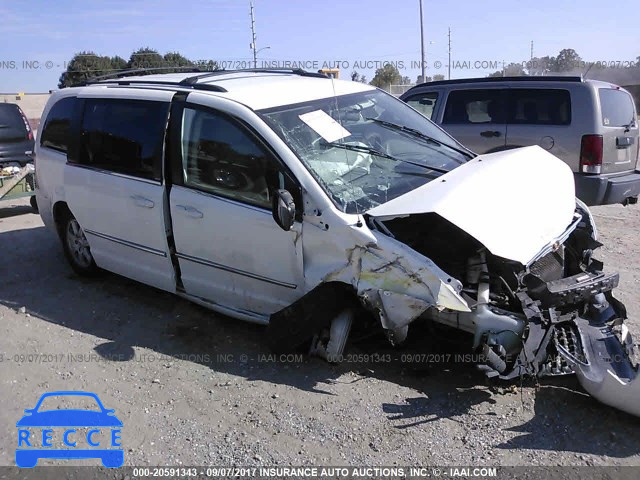 2010 Chrysler Town and Country 2A4RR5D1XAR421061 image 0