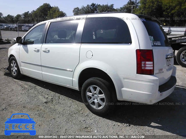 2010 Chrysler Town and Country 2A4RR5D1XAR421061 image 2