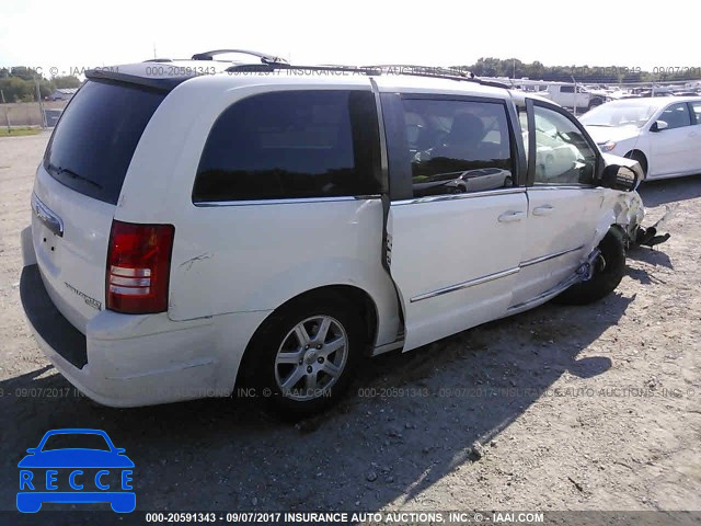 2010 Chrysler Town and Country 2A4RR5D1XAR421061 Bild 3