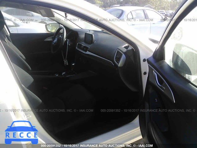 2017 MAZDA 3 3MZBN1U71HM157856 image 4