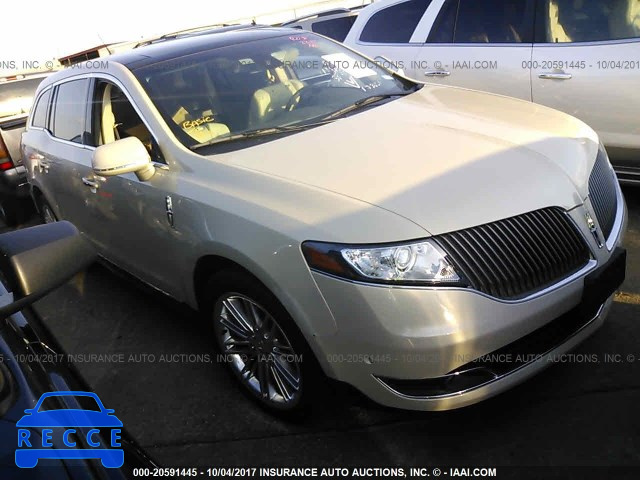 2016 Lincoln MKT 2LMHJ5AT9GBL02921 зображення 0