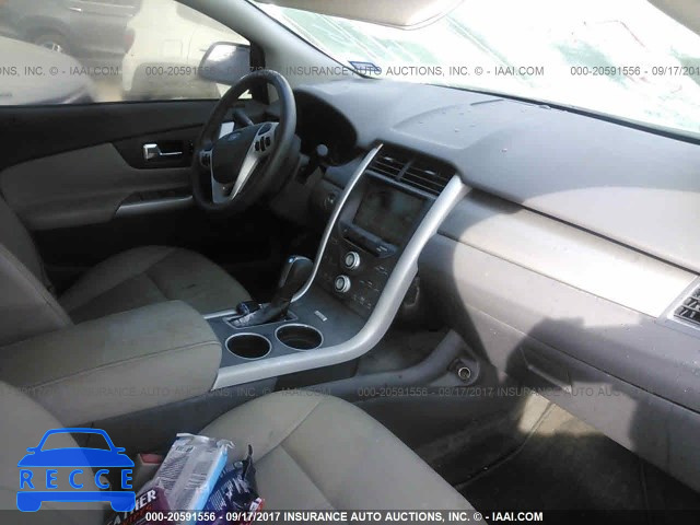 2014 Ford Edge SEL 2FMDK3JC5EBB12266 зображення 4