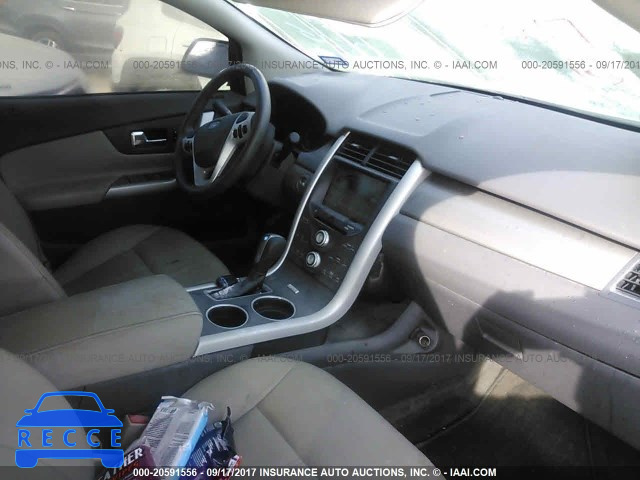 2014 Ford Edge SEL 2FMDK3JC5EBB12266 image 4