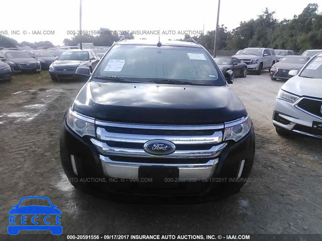 2014 Ford Edge SEL 2FMDK3JC5EBB12266 зображення 5