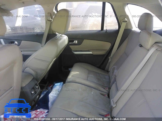 2014 Ford Edge SEL 2FMDK3JC5EBB12266 зображення 7