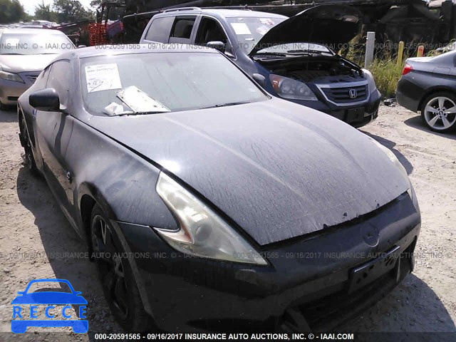 2009 Nissan 370Z JN1AZ44E89M403188 зображення 0