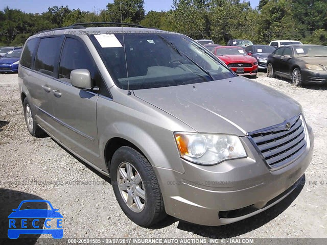 2009 Chrysler Town and Country 2A8HR54149R592149 Bild 0