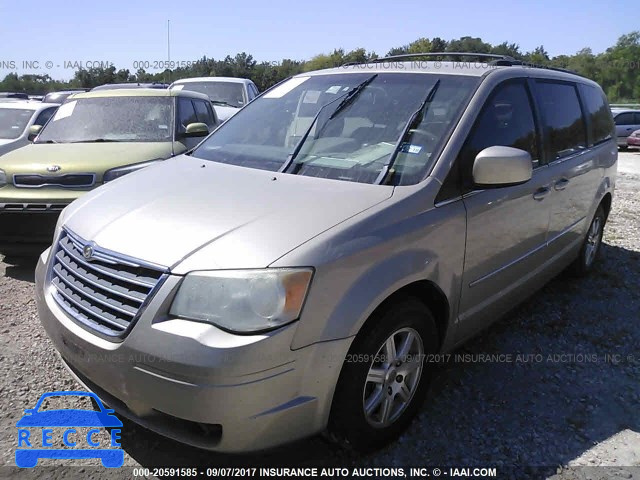 2009 Chrysler Town and Country 2A8HR54149R592149 image 1