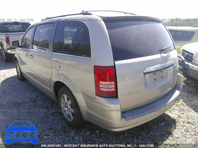 2009 Chrysler Town and Country 2A8HR54149R592149 image 2