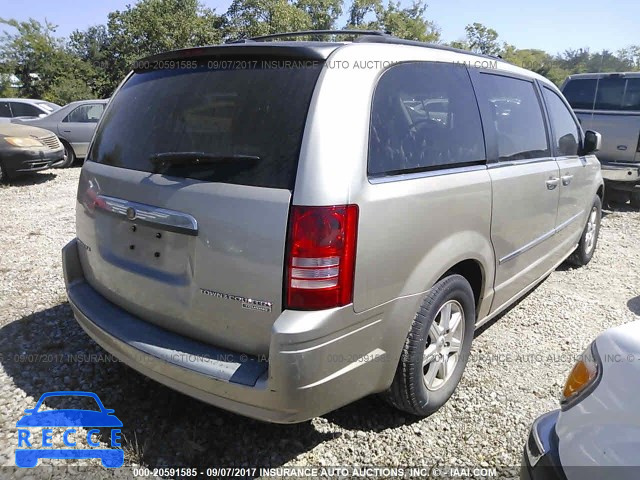 2009 Chrysler Town and Country 2A8HR54149R592149 Bild 3