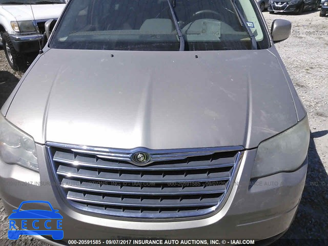 2009 Chrysler Town and Country 2A8HR54149R592149 Bild 5