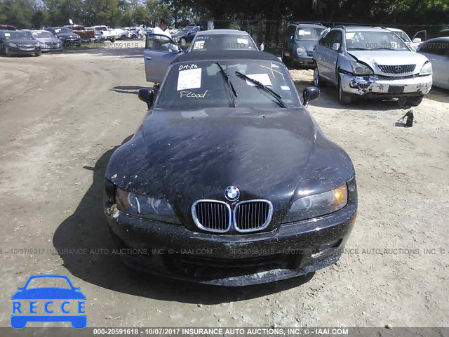 2000 BMW Z3 2.3 WBACH9349YLG18274 image 5