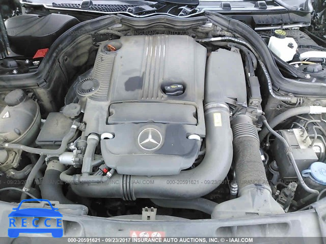 2013 Mercedes-benz C WDDGF4HB5DA855325 зображення 9