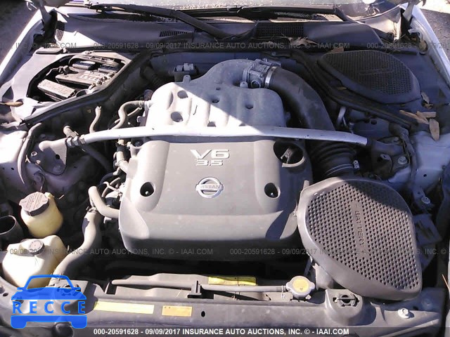 2006 Nissan 350Z COUPE JN1AZ34E16M353837 image 9