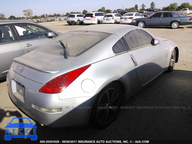 2006 Nissan 350Z COUPE JN1AZ34E16M353837 image 3