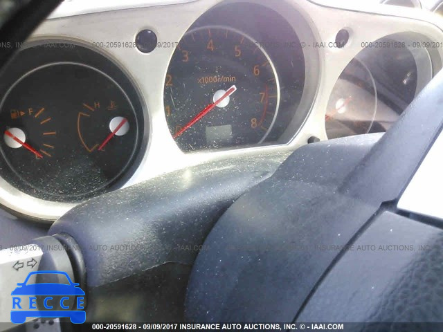2006 Nissan 350Z COUPE JN1AZ34E16M353837 image 6